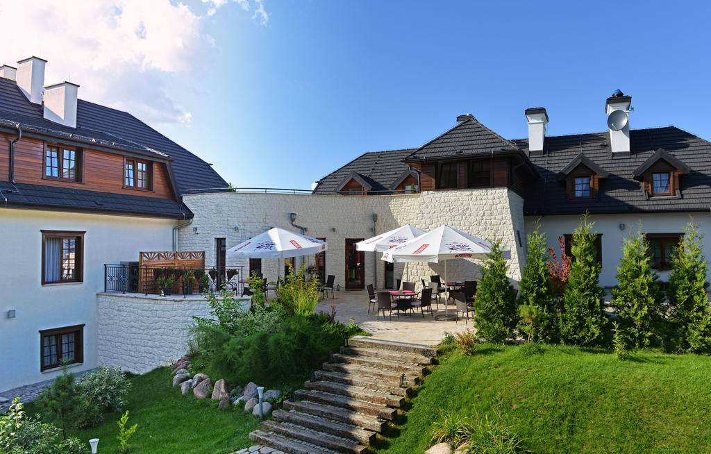Hotel Kazimierzowka Kazimierz Dolny Kültér fotó
