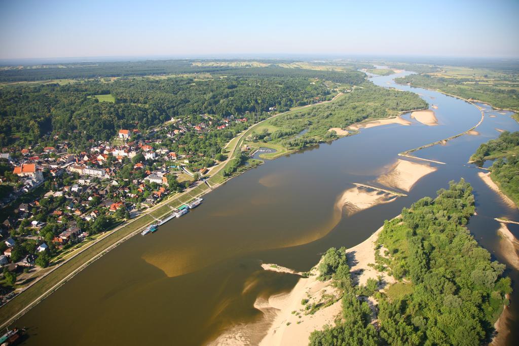 Hotel Kazimierzowka Kazimierz Dolny Kültér fotó