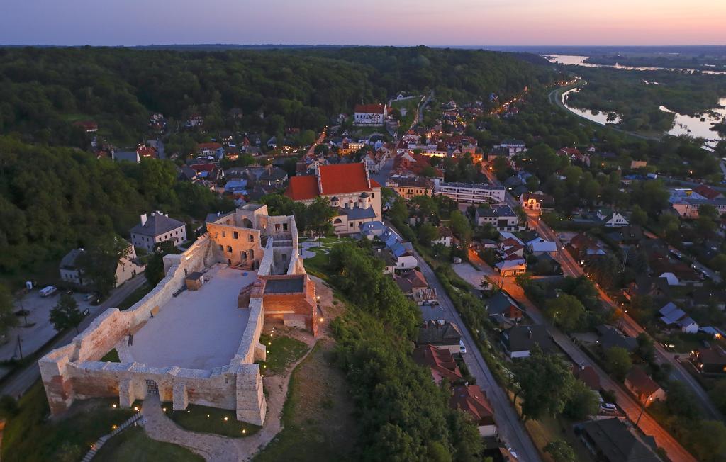 Hotel Kazimierzowka Kazimierz Dolny Kültér fotó