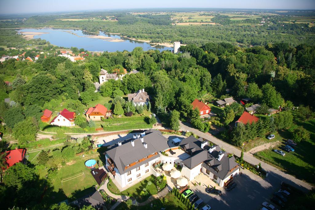 Hotel Kazimierzowka Kazimierz Dolny Kültér fotó