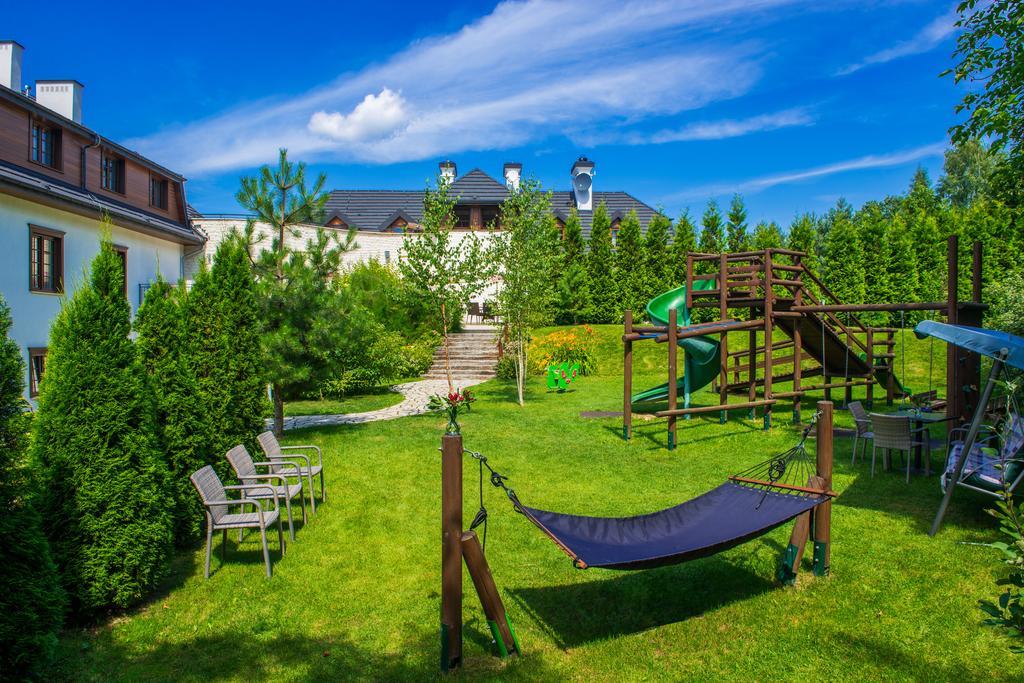 Hotel Kazimierzowka Kazimierz Dolny Kültér fotó